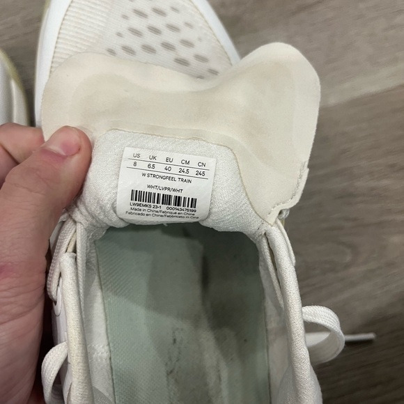 Lululemon Athletica Strongfeel Training Shoe Size 8 - Picture 9 of 9